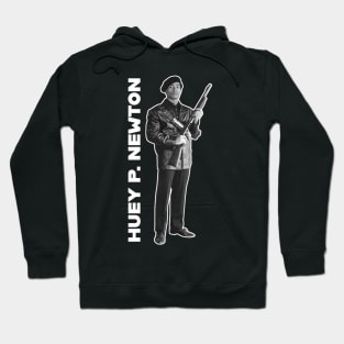 Huey P. Newton Militant Hoodie